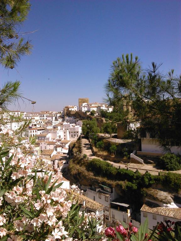 Los Tajos De Setenil Setenil De Las Bodegas Buitenkant foto