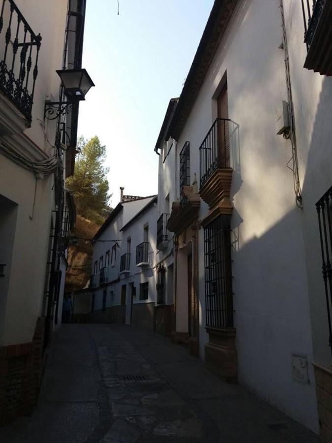 Los Tajos De Setenil Setenil De Las Bodegas Buitenkant foto